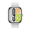 Viedpulkstenis Xiaomi Watch 5 Sudrabs, 2,07 collu (5,26 cm) AMOLED, 47,5 mm korpuss, TPU siksniņa, 5 ATM, 24 dienu akumulators