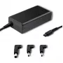 Qoltec 51762 65W strāvas adapteris Dell klēpjdatoriem, melns