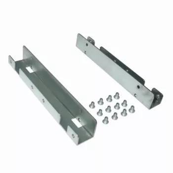 Montāžas komplekts Gembird MF-3221, metāla konstrukcija, metālisks apdare, svars 0.066 kg