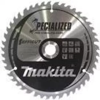 Makita Specialized EFFICUT ripzāģa disks kokam 190 mm 45 zobi (E-11184)