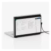 Pārnēsājams monitors Mobile Pixels Duex Max DS 14.1 collu Full HD LCD 1920 x 1080