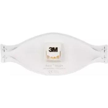 3M 7000088730 elpošanas maska, FFP2, puse sejas, gaisa attīrīšanas respirators