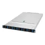 Rack 1U galddators ASUS ExperCenter Pro ERA100A B6 — Intel Core i5, 8GB DDR5, 4×2,5 collu sloti, 500W barošanas bloks, 1×PCIe 5.0 x16, 3×RJ‑45
