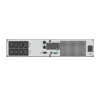 EVER Netline RT 2000 nepārtrauktās barošanas avots (2000VA, 1800W, līnijinteraktīvs, tīrs sinusoidāls vilnis)