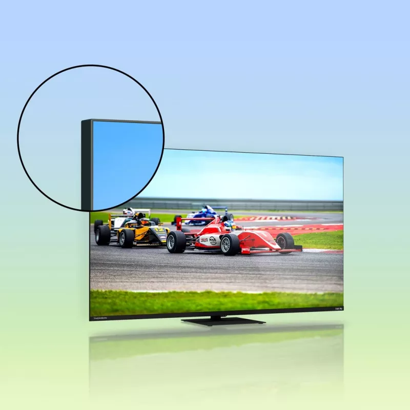 Thomson 43QG7C14 43 collu 4K Ultra HD QLED Smart TV