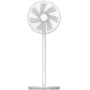 Xiaomi Mi Smart Standing Fan 2 — viedais stāvošais ventilators, balts, 15 W