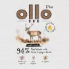 Ollo Plus Kolagen Brieža gaļa 400g suņu barības konservs