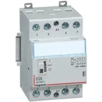 Legrand 412553 elektriskais relejs daudzkrāsains