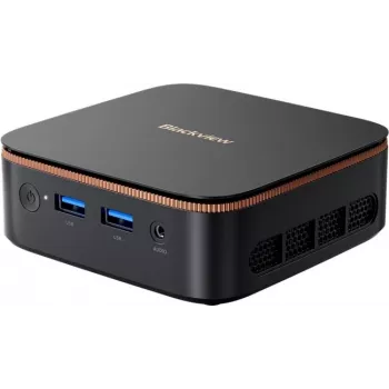 Blackview MP20 16 GB RAM 512 GB SSD Windows 11 Pro - Mini dators, Melns