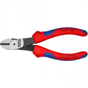 Knaibles Knipex 74 02 140 Zilā