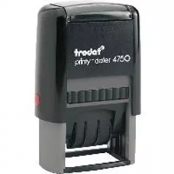 Trodat 4750/L1 zīmogs