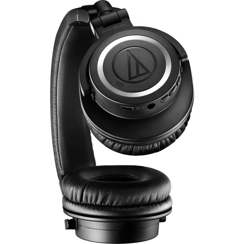 Audio-Technica ATH-M50XBT2 Melns
