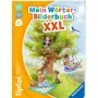 tiptoi Mana vārdu bilžu grāmata XXL, mācību grāmata