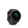Garmin fenix 8 3.3 cm (1.3 inch) AMOLED 43 mm digitāls 416 x 416 pikseļi Skārienekrāns Melns Wi-Fi GPS (satelīts)