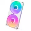 NZXT RF-U24HF-W1 120mm 2400 RPM Balts Ventilators