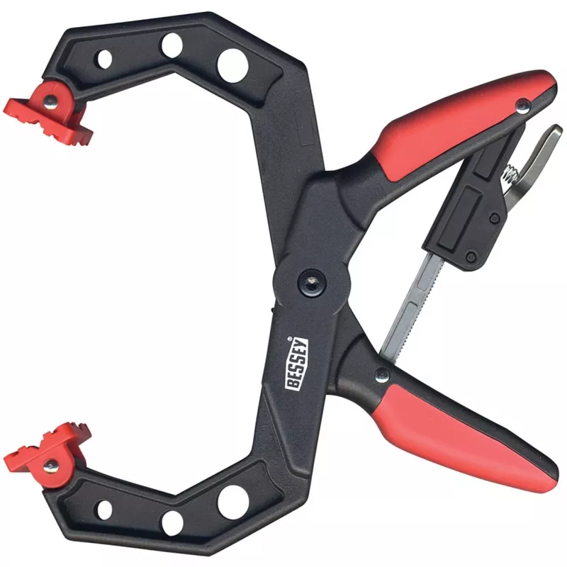 Bessey XCR4 sprūdrata izpletnis, 100 mm