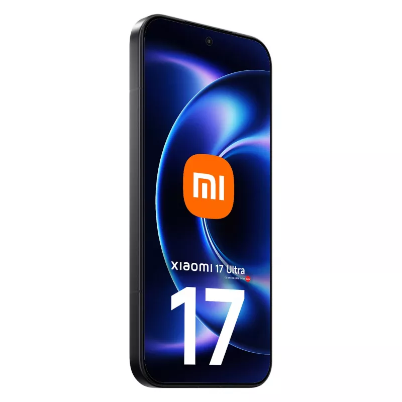 Xiaomi 17 Ultra 5G Dual SIM 16GB RAM 1TB melns