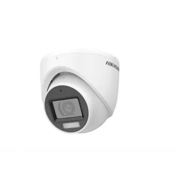 Hikvision DS-2CE76K0T-LMFS(2.8mm) Kupolveida CCTV drošības kamera Iekštelpām 2960 x 1665 pikseļi Griestiem