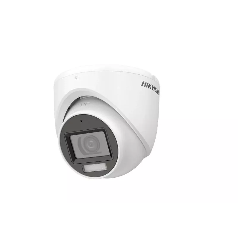 Hikvision DS-2CE76K0T-LMFS(2.8mm) Kupolveida CCTV drošības kamera Iekštelpām 2960 x 1665 pikseļi Griestiem