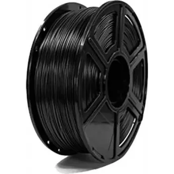 Flashforge ASA Filaments 1.75 mm Melns 1 kg spole 3D drukāšanai