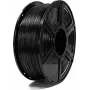 Flashforge ASA Filaments 1.75 mm Melns 1 kg spole 3D drukāšanai