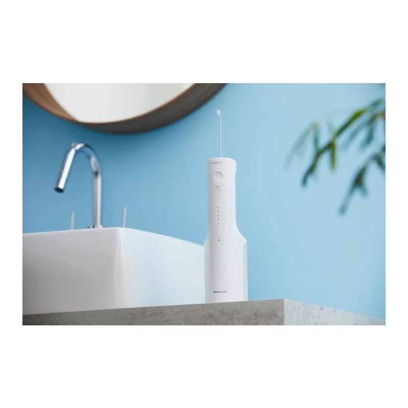 Panasonic mutes duša EW-DJ66-W303 | 200 ml | 2 uzgaļi | Balta