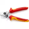 Knipex 95 26 165 Rokas kabeļu šķēres