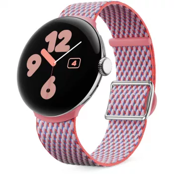 Google Pixel Watch 3 Siksniņa - Peony - 140-215 mm (GA06138-WW)