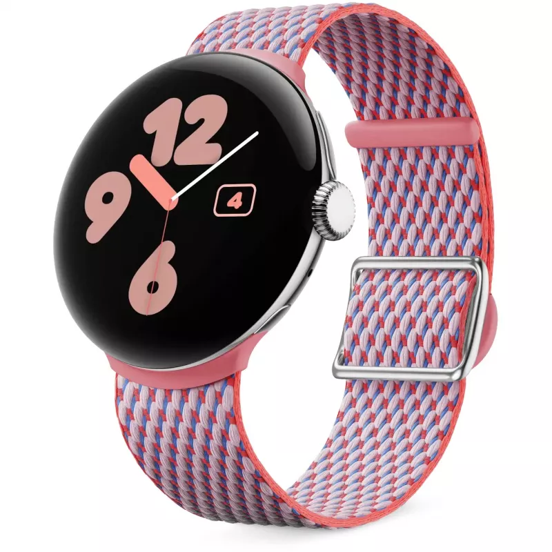 Google Pixel Watch 3 Siksniņa - Peony - 140-215 mm (GA06138-WW)