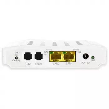 ALLNET ALL-GHN101-2wire tīkla mediju pārveidotājs pa telefonu vadiem
