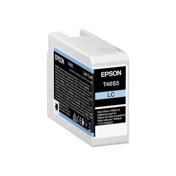Epson UltraChrome Pro oriģinālā kasetne, gaiši ciāna, 25 ml, 1 gab.