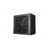 Barošanas bloks DeepCool PF500 500 W ATX 2.4, 80 PLUS, 120 mm ventilators, 20+4 pin, 2×6+2 PCIe, 4×SATA