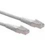 Tīkla kabelis ROLINE S/FTP (PiMF) Patch Cord RJ-45 Cat6 7m Pelēks