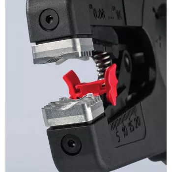 Kabeļu noņēmējs Knipex PreciStrip16