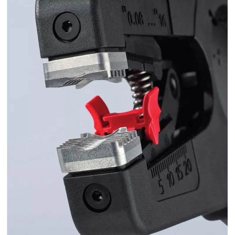 Kabeļu noņēmējs Knipex PreciStrip16