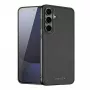 nevox StyleShell NYLO Samsung Galaxy S25 FE melns (2576)
