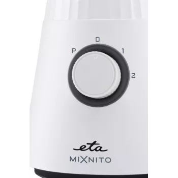 ETA Mixnito 201190000 blenderis, 600 W, 1.5 L, balts