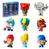 Brawl Stars S1 Figūriņas - 8 Pakas Deluxe Kaste VER.B