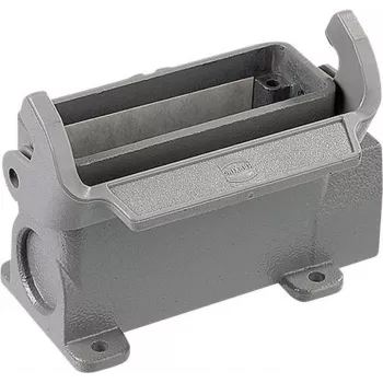 Harting Han® 16A-asg2-K-16 pamatkorpusa apvalks 09 20 016 0251 1 gab.