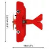 Bloki Fokker DR.1 Red Baron 221 gabali
