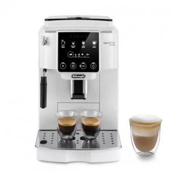 DELONGHI Magnifica Start ECAM220.20.W pilnībā automātiska espresso un kapučīno kafijas automāts