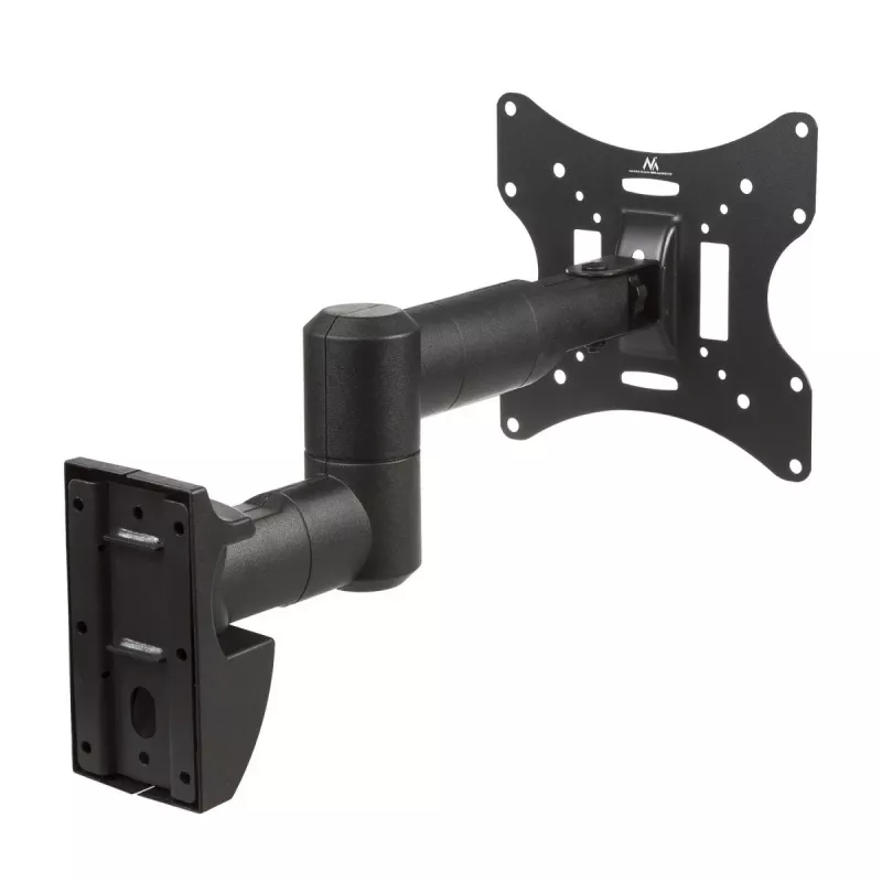 Maclean MC-503A regulējams sienas stiprinājums 23-42 collu LCD/LED/plazmas ekrāniem
