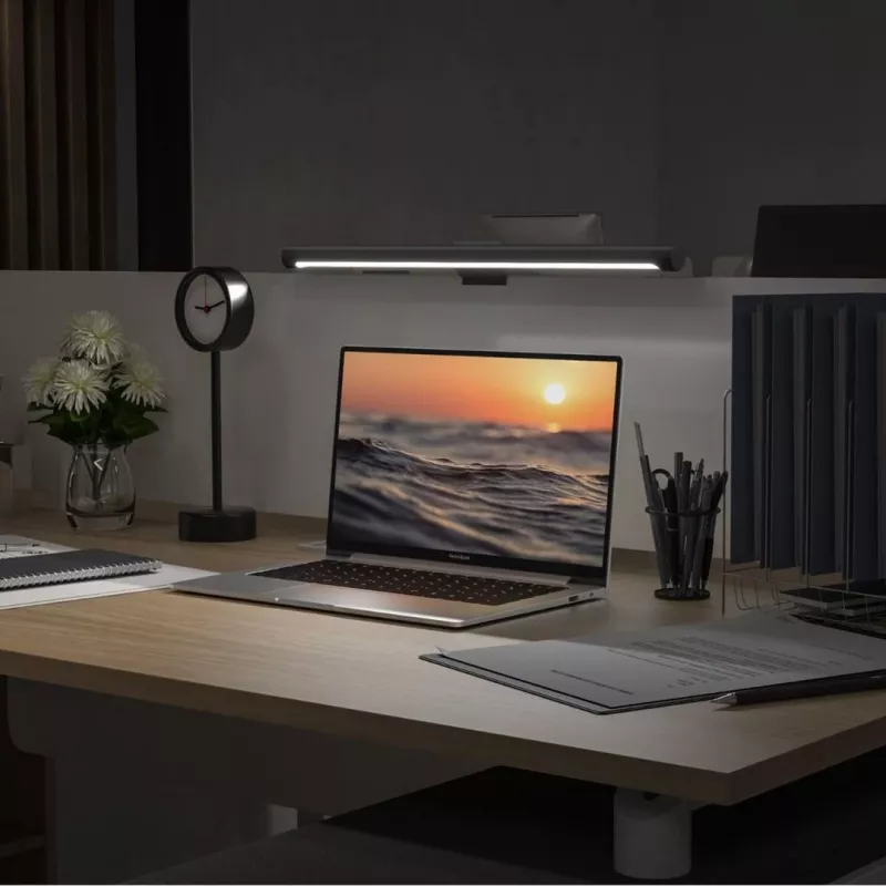 Xiaomi Mi Computer Monitor Light Bar Monitora lampa 5 W Melna