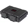 Voltcraft bateriju korpuss 12x 9V bloks, CR-123A, CR 2, 18350 (157 x 125.5 x 46 mm)