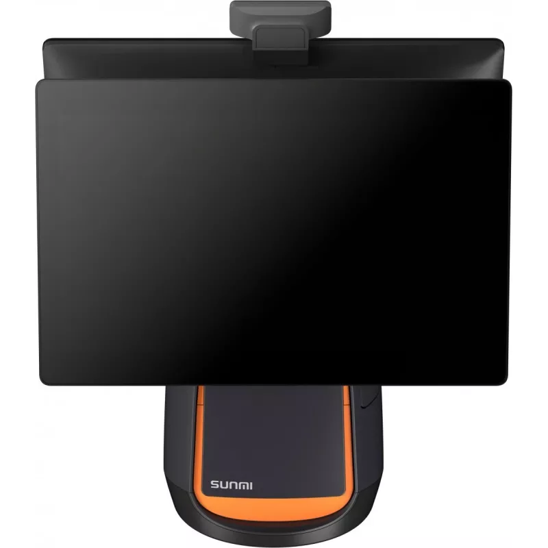 Desktop POS T2s, Android 9, 15.6+10 collu, 4/64GB, 80mm, WiFi