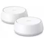 TP-Link Deco BE22 Dual-band (2.4 GHz / 5 GHz) Wi-Fi 7 (802.11be) Balts 2 komplektā