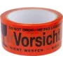 Logilink TAPE05 Red - oriģinālā lentes kasetne printerim, sarkana