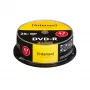 Intenso DVD-R 4.7GB 16x 25 gab.
