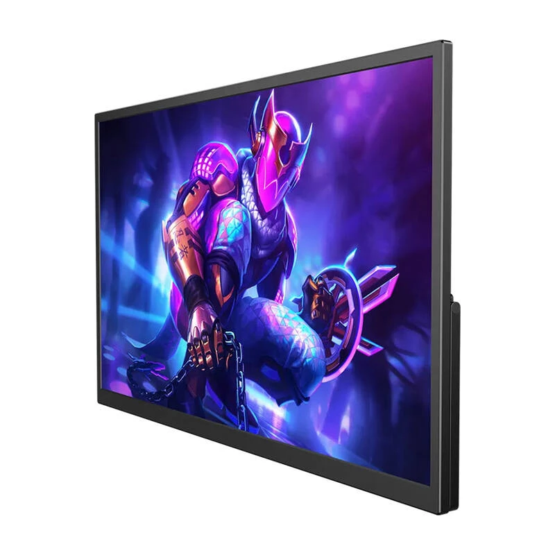 Portatīvais monitors Uperfect UXbox E4 M185T08 18 collu IPS 1920x1080 120Hz