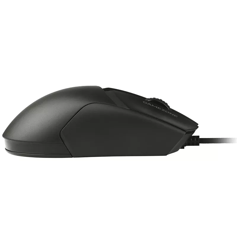 Tracer 47416 Gamezone Cool Black RGB USB vadu spēļu pele